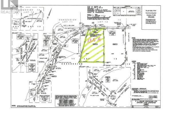 Pt Lts 11 & 12 As Part 2, Clydesdale Road, North Kawartha, ON K0L1A0 Photo 4