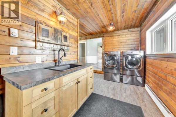 Laundry room - Pt Nw 1-46-27-w3, Rural, SK S0M1P0 Photo 3