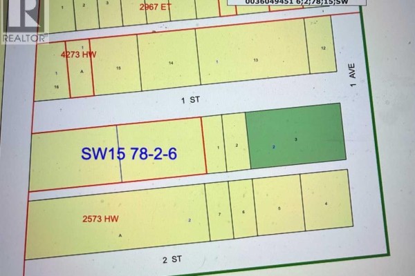 Pt. Of Sw-15-78-2-w6 23, Rural Birch Hills County, AB T0H3P0 Photo 4
