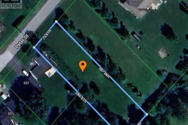 Pt1 Peter Street, Strathroy Caradoc, ON N0L1T0 Photo 2