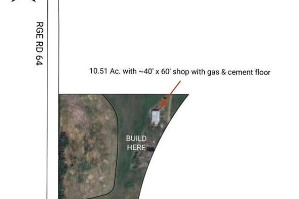 Pt: Nw-21-72-6-w6 Rge Rd 64, Rural Grande Prairie No  1, County Of, AB T0H0W0 Photo 3