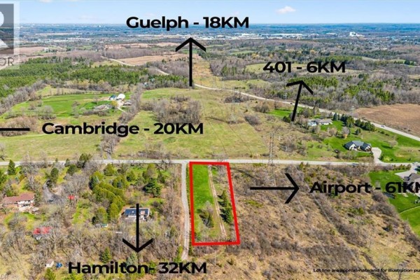 Ptlot 30 Concession 1, Puslinch, ON, photo 2