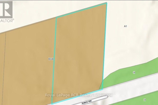 Ptlt 16 Sideroad 16a, Grey Highlands, ON N0C1H0 Photo 2