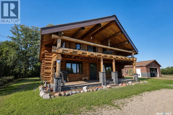 Dining room - Pulp Haul Acreage, Buckland Rm No  491, SK S6V5R2 Photo 4