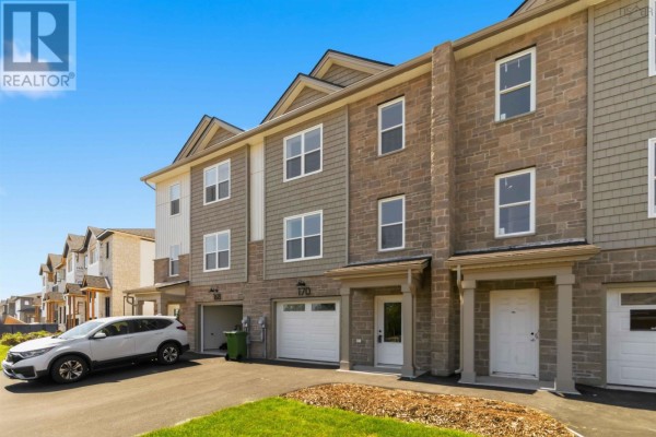 3pc Bathroom - Pun-68b 170 Puncheon Way, Bedford, NS B4B2K9 Photo 3