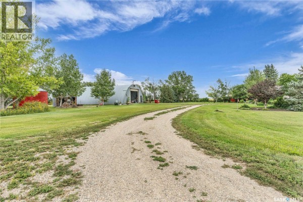 Purves Acreage, Lajord Rm No  128, SK, photo 2