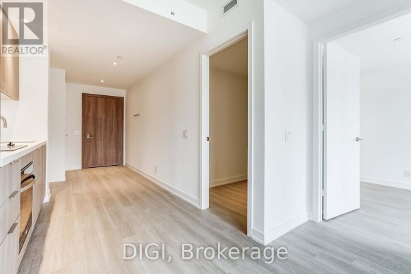 Primary Bedroom - Q1215 - 120 Ontario Street, Toronto, ON M5A1C4 Photo 4