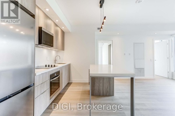 Primary Bedroom - Q1218 - 120 Ontario Street, Toronto, ON M5A1C4 Photo 4