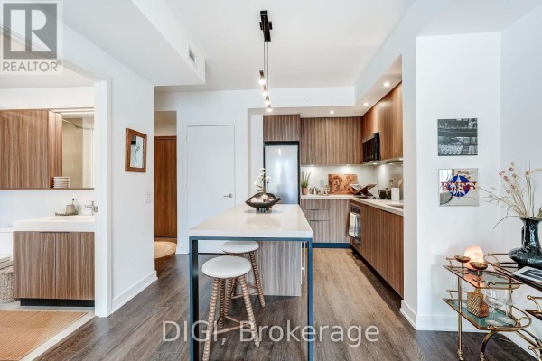 Dining room - Q702 - 120 Ontario Street, Toronto, ON M5A1C4 Photo 2