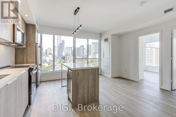 Dining room - Q817 - 120 Ontario Street, Toronto, ON M5A1C4 Photo 2