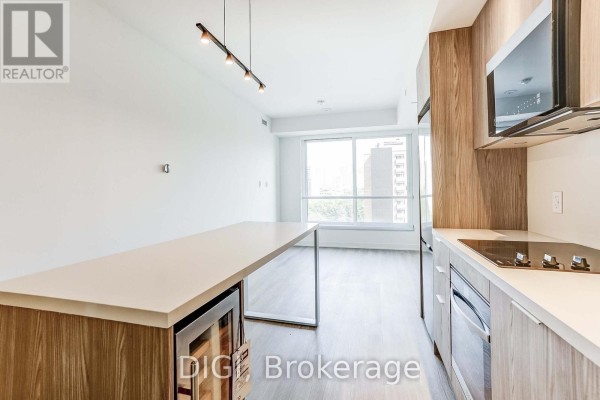 Dining room - Q820 - 120 Ontario Street, Toronto, ON M5A1C4 Photo 2