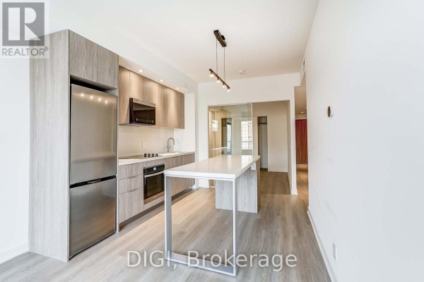 Primary Bedroom - Q820 - 120 Ontario Street, Toronto, ON M5A1C4 Photo 4