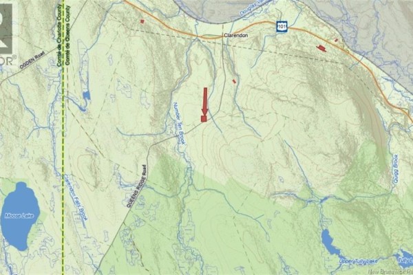 Queens Ridge Road, Clarendon, NB E5K4G2 Photo 4