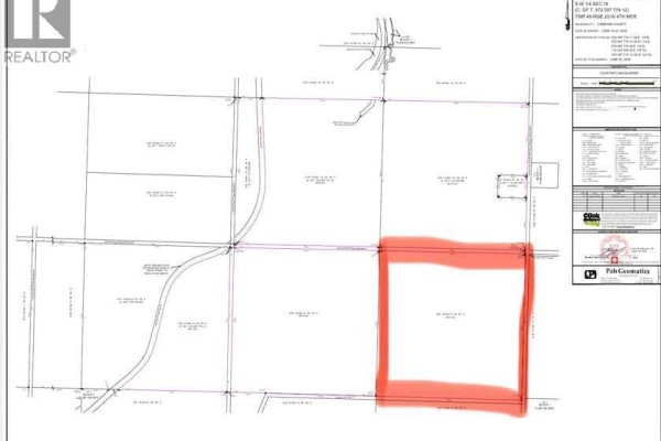 Range Road 203 T4v1x4, Rural Camrose County