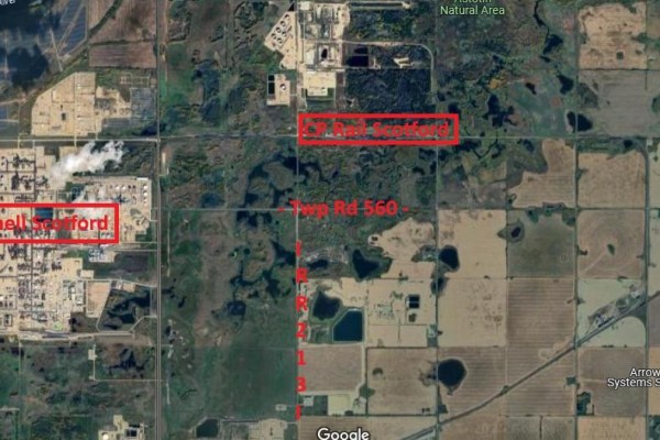 Range Road 213 Township 560, Rural Strathcona County, AB, photo 2