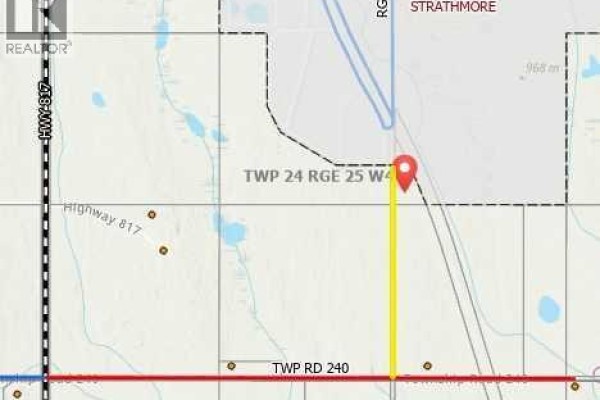 Range Road 251, Rural Wheatland County, AB T1P1V1 Photo 2