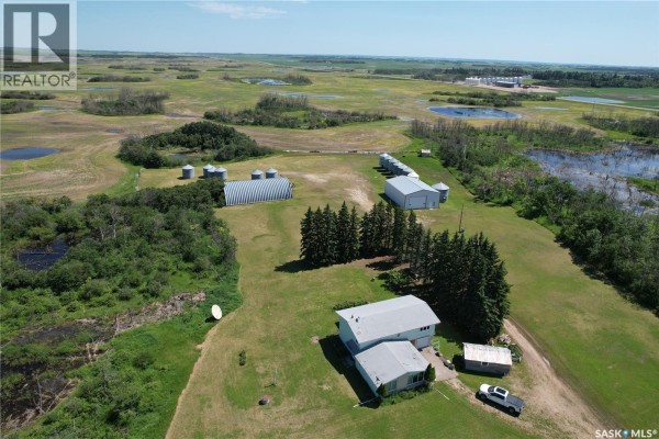 2pc Bathroom - Raymore Acreage Hwy #6, Mount Hope Rm No  279, SK S0A3S0 Photo 5
