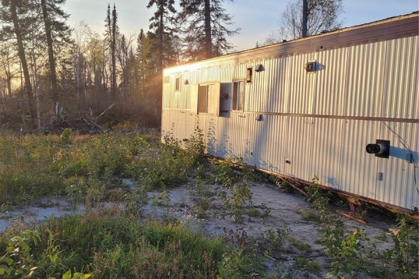 Storage - Reaume Hunting Shack, Hudson Bay Rm No  394, SK S0E0L0 Photo 5