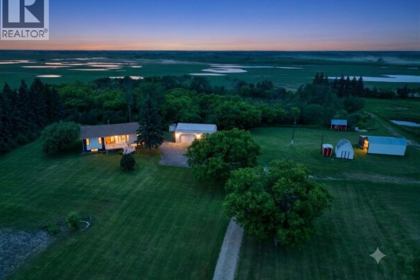 Red Barn #9 Acreage, Fertile Belt Rm No  183, SK, photo 2