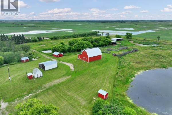 Red Barn #9 Acreage, Fertile Belt Rm No  183, SK, photo 3