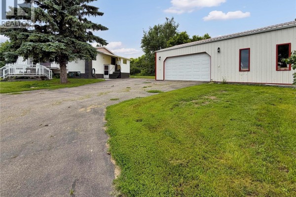 Storage - Red Barn #9 Acreage, Fertile Belt Rm No  183, SK S0A3Y0 Photo 5