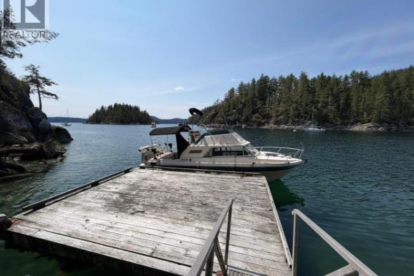 3pc Bathroom - Refuge Cove, Remote Areas, BC V0P0P0 Photo 5