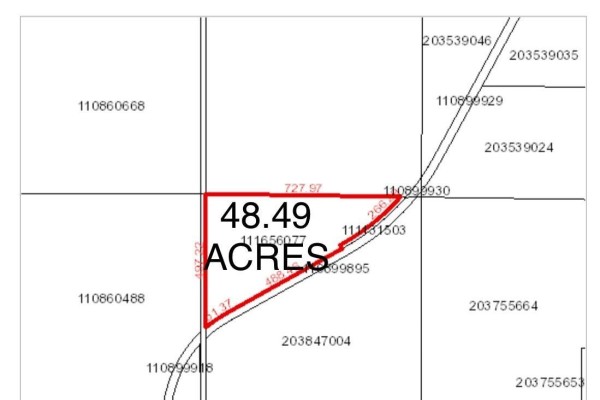Regina Ne Growth Plan 48 Acres, Regina, SK S4P2Z1 Photo 3