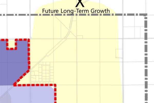 Regina Ne Growth Plan 48 Acres, Regina, SK S4P2Z1 Photo 4
