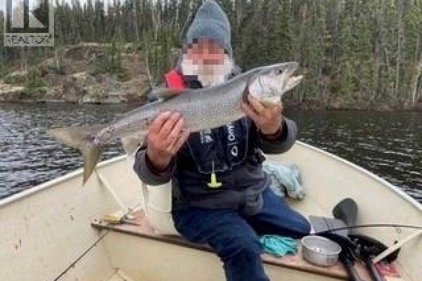 Remote Fishing Camp Bare Lot, Northern Admin District, SK S0P0E0 Photo 4