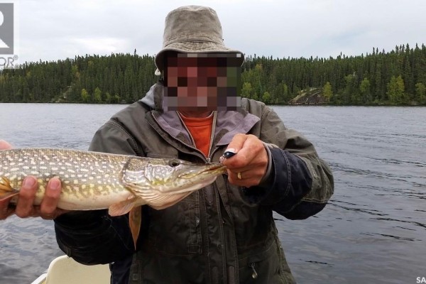 Remote Fishing Camp Bare Lot, Northern Admin District, SK S0P0E0 Photo 5