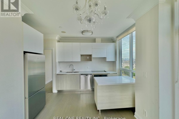 Primary Bedroom - Rg22 - 25 Water Walk Drive, Markham, ON L6G0G3 Photo 4
