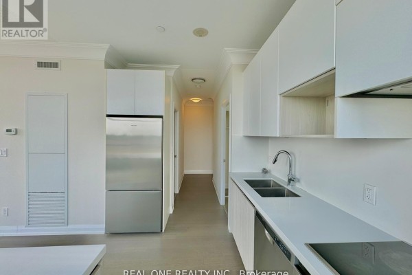 Bedroom 2 - Rg22 - 25 Water Walk Drive, Markham, ON L6G0G3 Photo 5