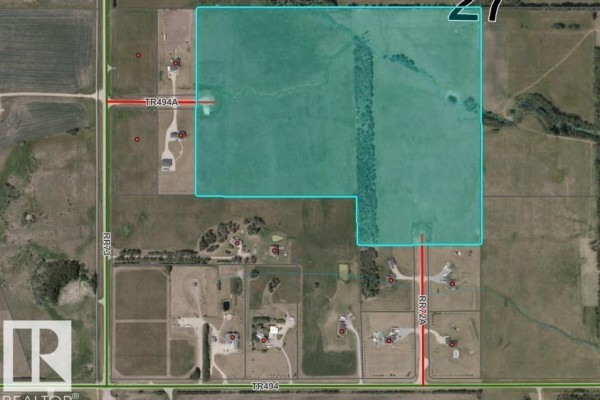 Rge Rd 73 & Twp Rd 494, Rural Brazeau County, AB T7A0C1 Photo 2