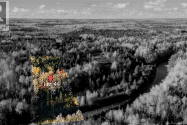 Riverfront Lot 4 Coates Mills North Road, Sainte Marie De Kent, NB E4S1Y1 Photo 5