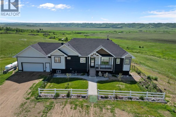 Kitchen - Riverside Acreage - 27.83 Acres, Qu Appelle River, SK S0G3C0 Photo 2