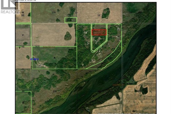 Riverview Road Acreage Lot, Rosthern Rm No  403, SK, photo 3