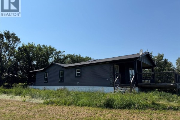 Rm Of Battle River Acreage, Battle River Rm No  438, SK, photo 3