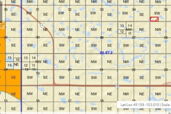 Rm Of Estevan 19.98 Acres, Estevan Rm No  5, SK S0C0M0 Photo 2