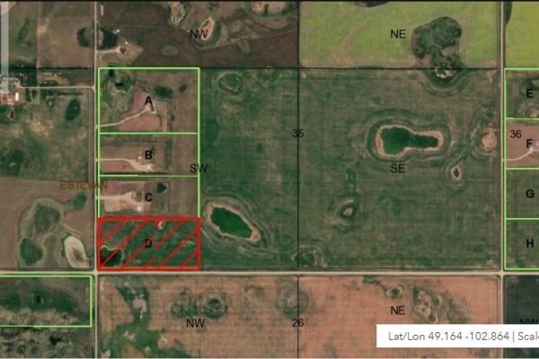 Rm Of Estevan 19.98 Acres, Estevan Rm No  5, SK S0C0M0 Photo 3