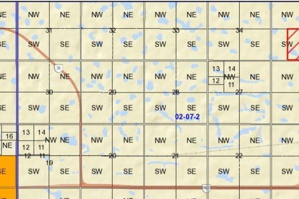 Rm Of Estevan 79.17 Acres, Estevan Rm No  5, SK S0C0M0 Photo 2