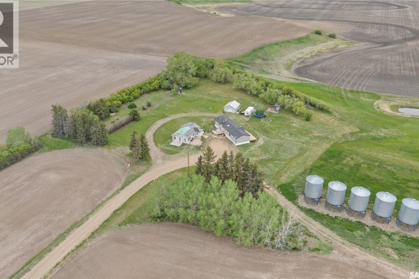 Kitchen - Rm Of Gravelbourg Acreage, Gravelbourg Rm No  104, SK S0H1X0 Photo 3