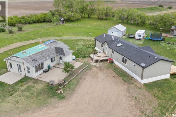 Dining room - Rm Of Gravelbourg Acreage, Gravelbourg Rm No  104, SK S0H1X0 Photo 4