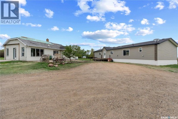 Primary Bedroom - Rm Of Gravelbourg Acreage, Gravelbourg Rm No  104, SK S0H1X0 Photo 5