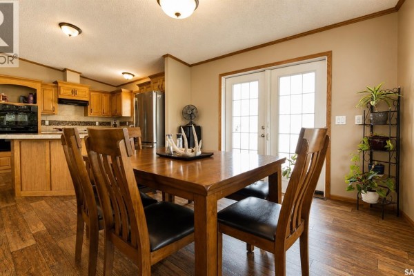 Enclosed porch - Rm Of Kellross Acreage, Kellross Rm No  247, SK S0A1V0 Photo 3