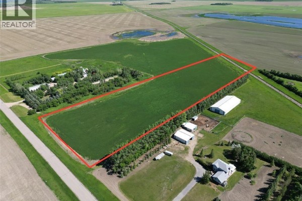 Rm Of Sherwood Lot (8.48acres), Sherwood Rm No  159, SK, photo 2