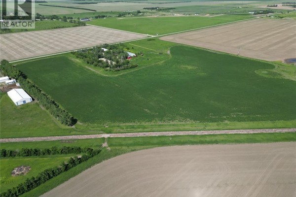 Rm Of Sherwood Lot (8.48acres), Sherwood Rm No  159, SK S0G3C0 Photo 5
