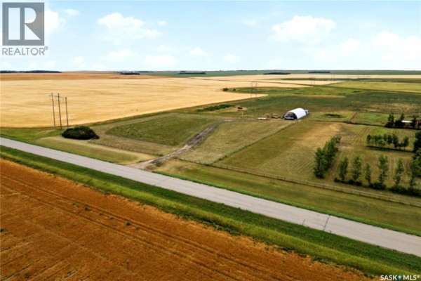 Rm Of Sherwood Lot (9.9 Acres), Sherwood Rm No  159, SK, photo 2