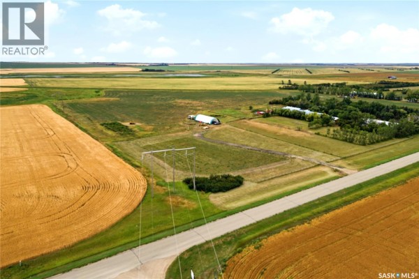Rm Of Sherwood Lot (9.9 Acres), Sherwood Rm No  159, SK, photo 3