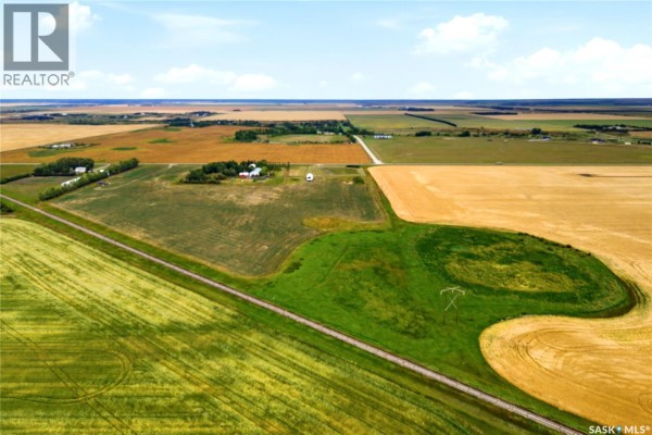 Rm Of Sherwood Lot (9.9 Acres), Sherwood Rm No  159, SK S0G0B6 Photo 5