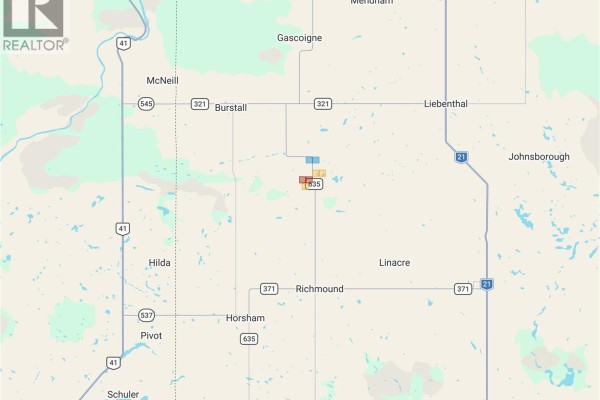Rm232 Deer Forks Land, Deer Forks Rm No  232, SK S0N0H0 Photo 3